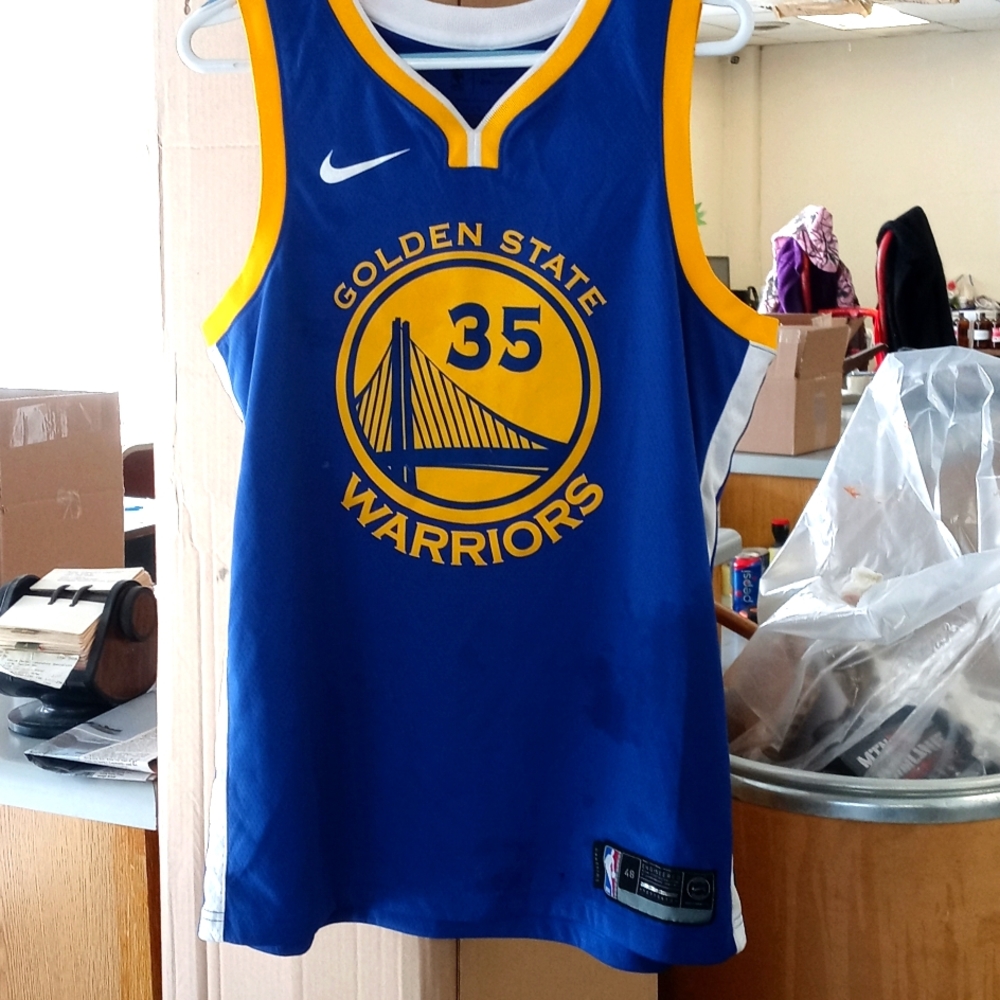 Golden State Warrior Fanatic short sleeved Jersy